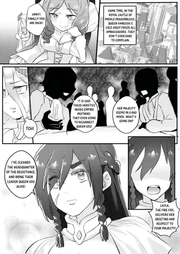 [Kazan No You] I'm Forced To Adventure With Titans & Dragons Live In My Shoes! Fhentai - Page 21