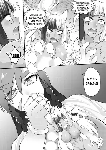 [Kazan No You] I'm Forced To Adventure With Titans & Dragons Live In My Shoes! Fhentai - Page 24