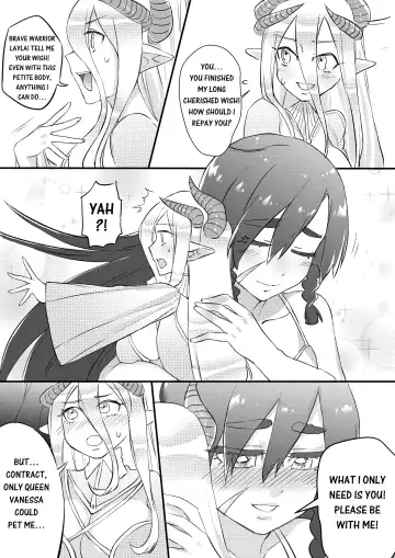[Kazan No You] I'm Forced To Adventure With Titans & Dragons Live In My Shoes! Fhentai - Page 28