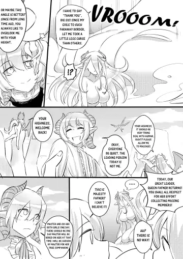 [Kazan No You] I'm Forced To Adventure With Titans & Dragons Live In My Shoes! Fhentai - Page 32
