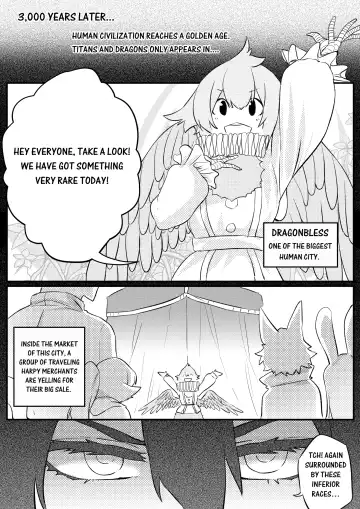 [Kazan No You] I'm Forced To Adventure With Titans & Dragons Live In My Shoes! Fhentai - Page 6