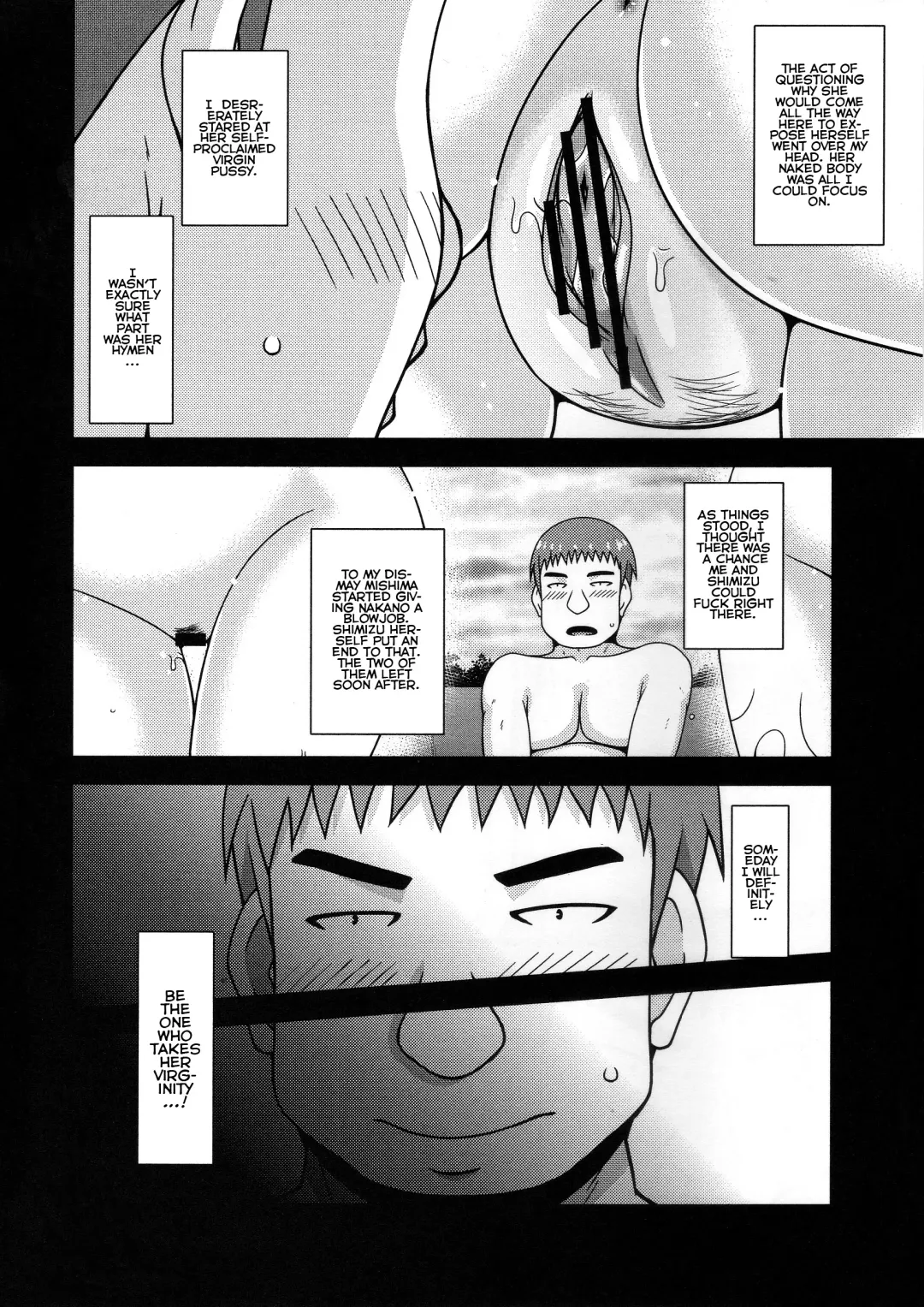 [Charu] Roshutsu Shoujo Yuugi Kan ~Akira Shojo Soushitsu Hen~ Ch. 0 Fhentai - Page 10