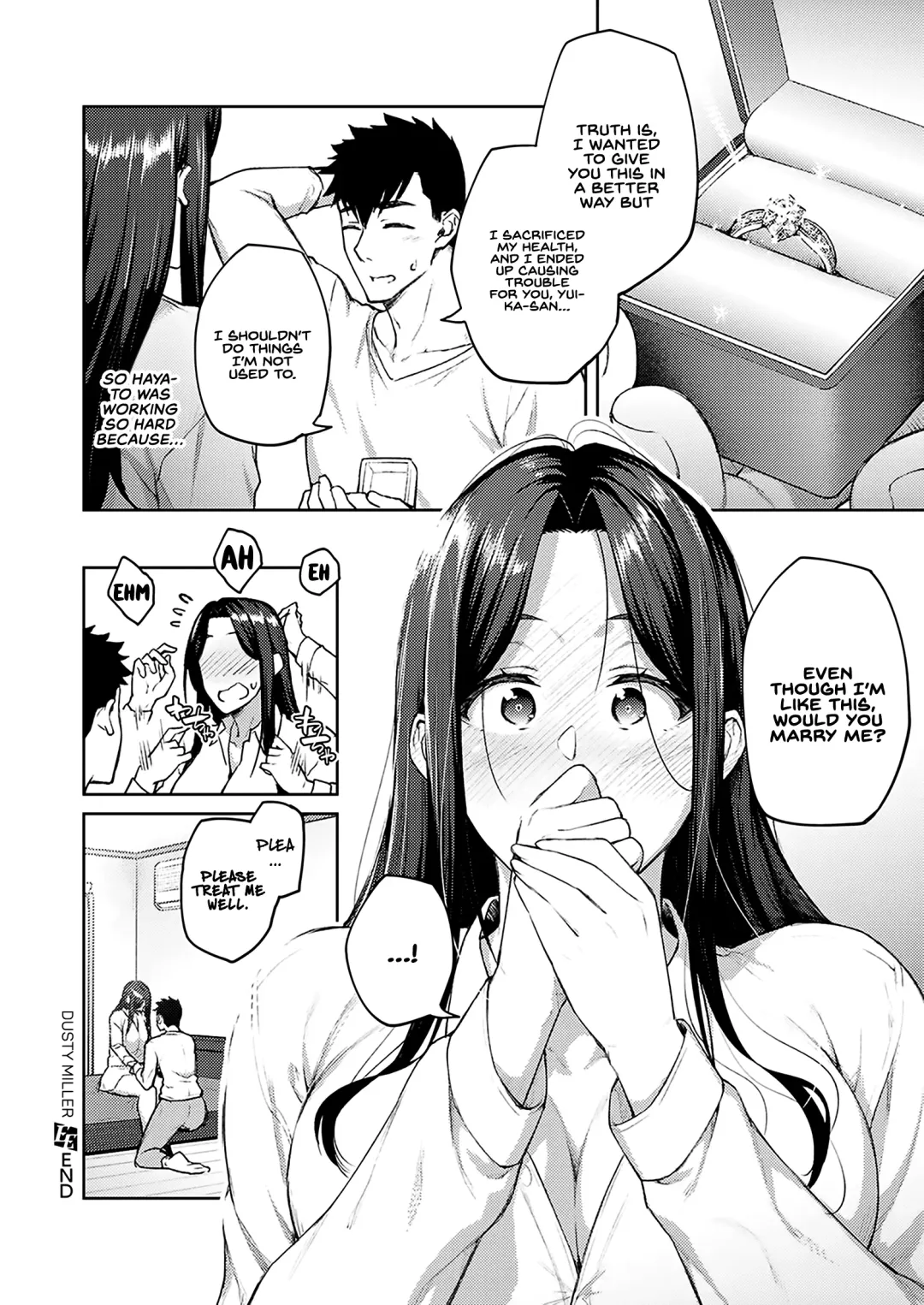 [Hiroya] Dusty miller Fhentai.net - Page 29