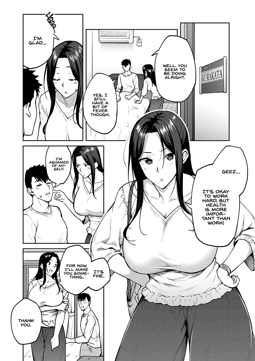 [Hiroya] Dusty miller Fhentai.net - Page 4