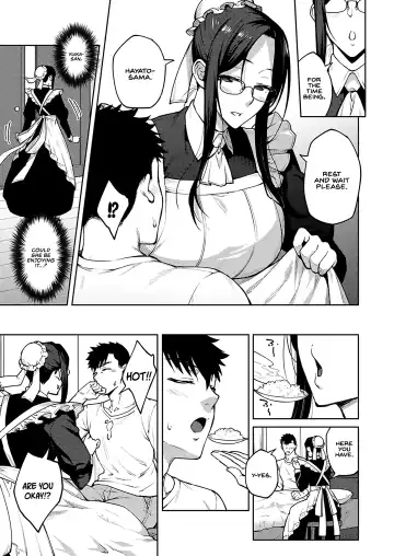 [Hiroya] Dusty miller Fhentai.net - Page 7