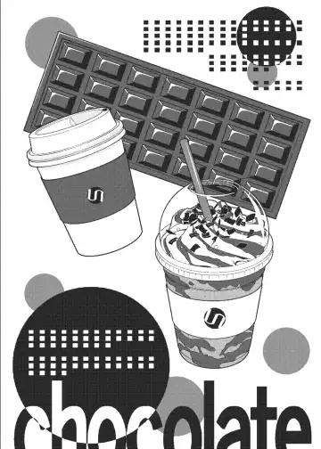 [Arano Oki] Chocolate Girl H no Toki dake Teashi ga Chocolate ni Naru Onnanoko no Manga Fhentai - Page 3