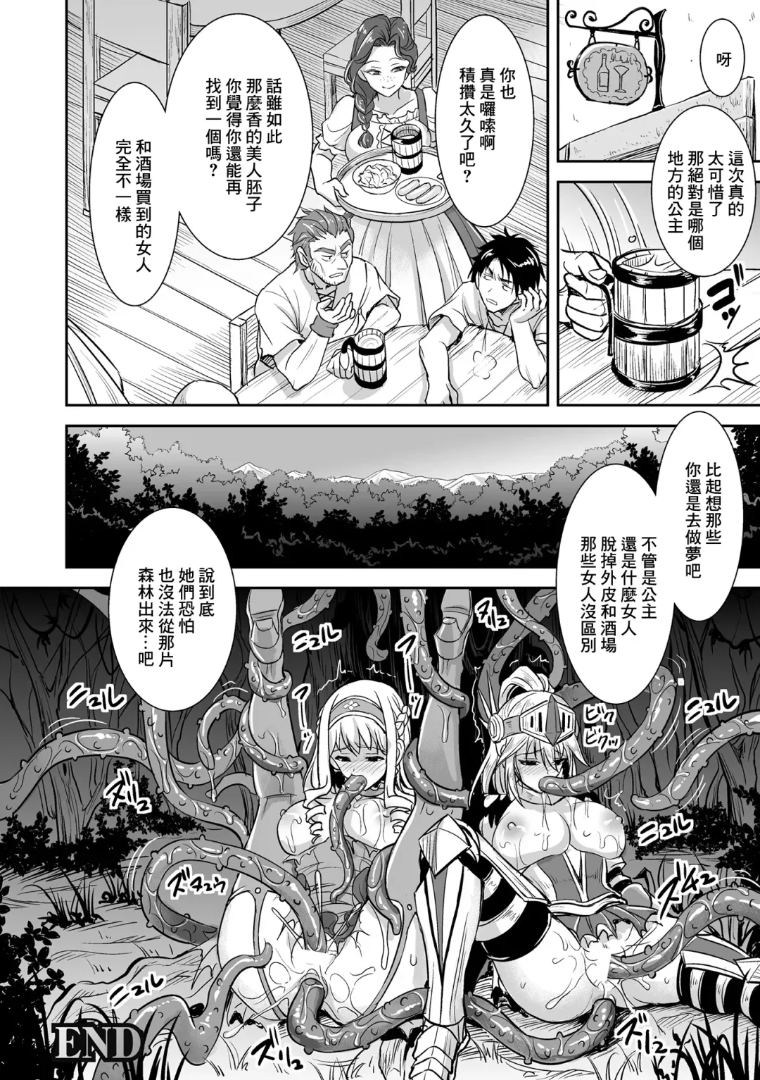 [Son Yohsyu] 姬騎雙貫 Fhentai - Page 20