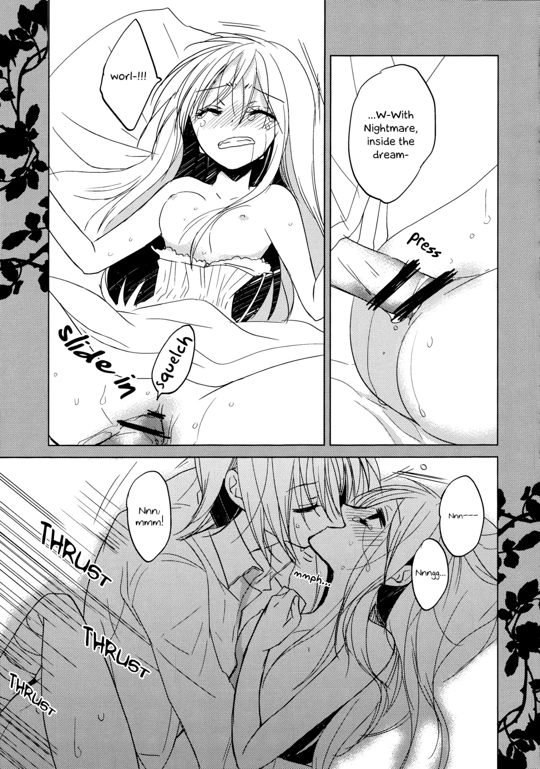 Hard to End 02 Fhentai - Page 13