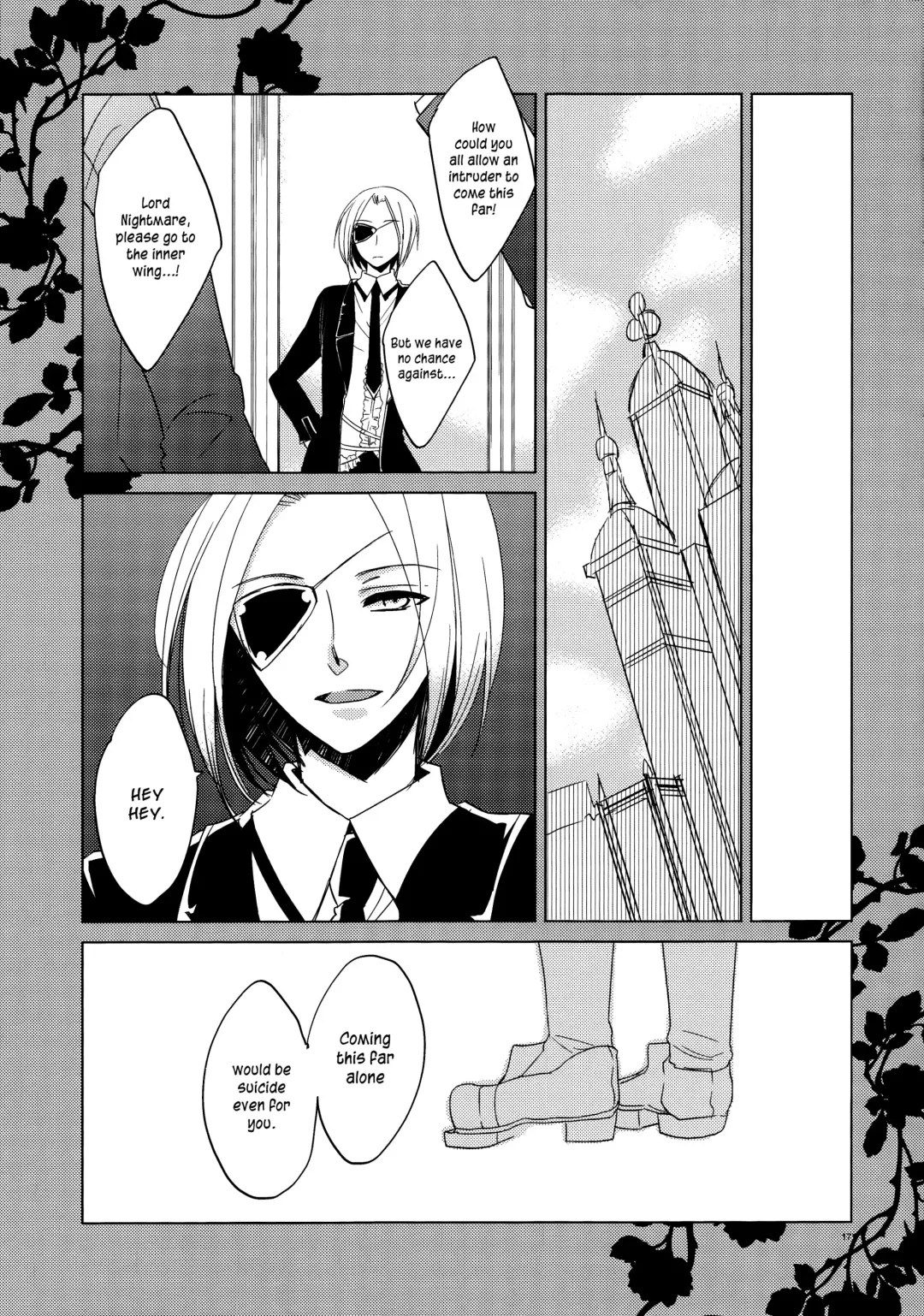 Hard to End 02 Fhentai - Page 17