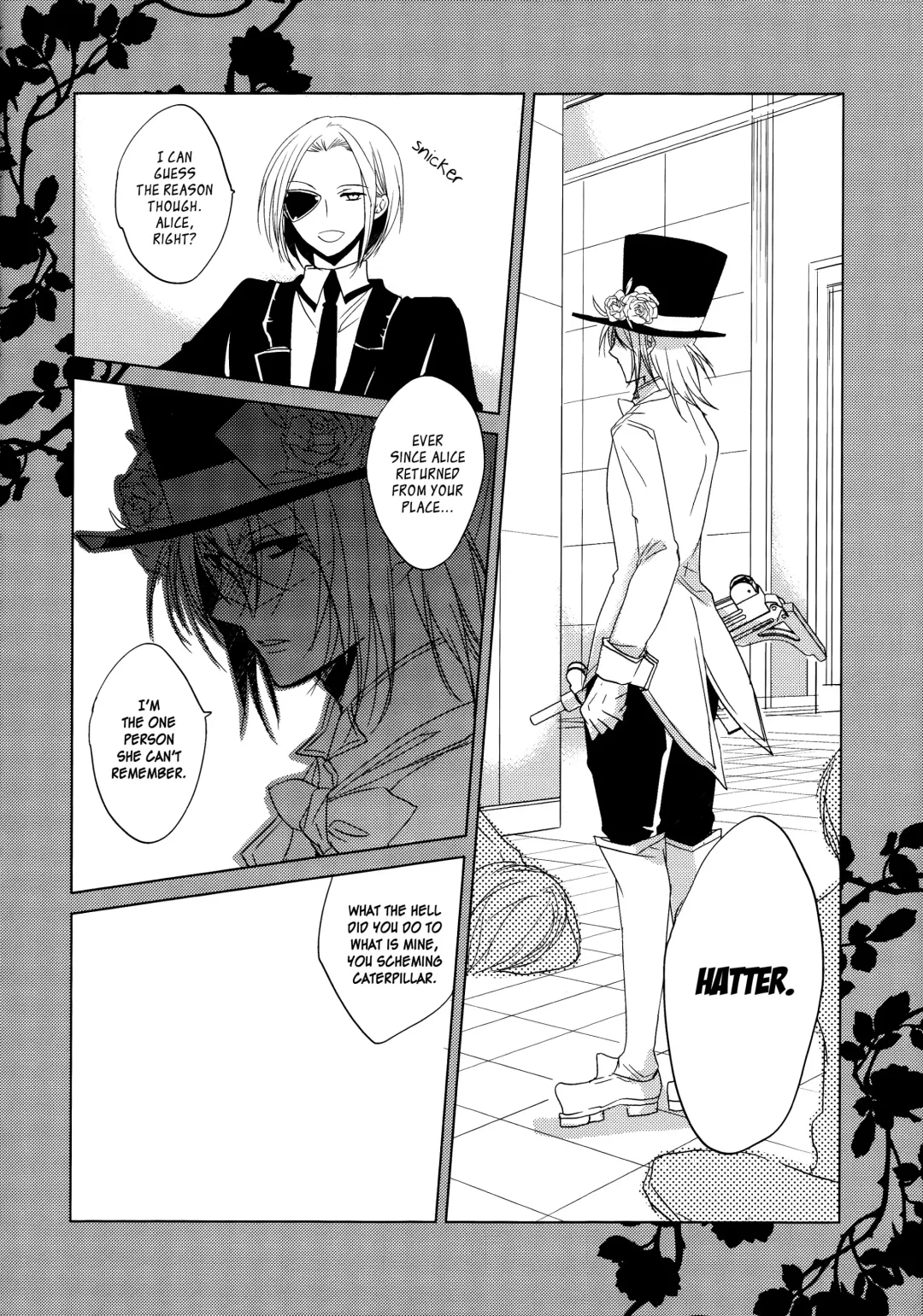 Hard to End 02 Fhentai - Page 18