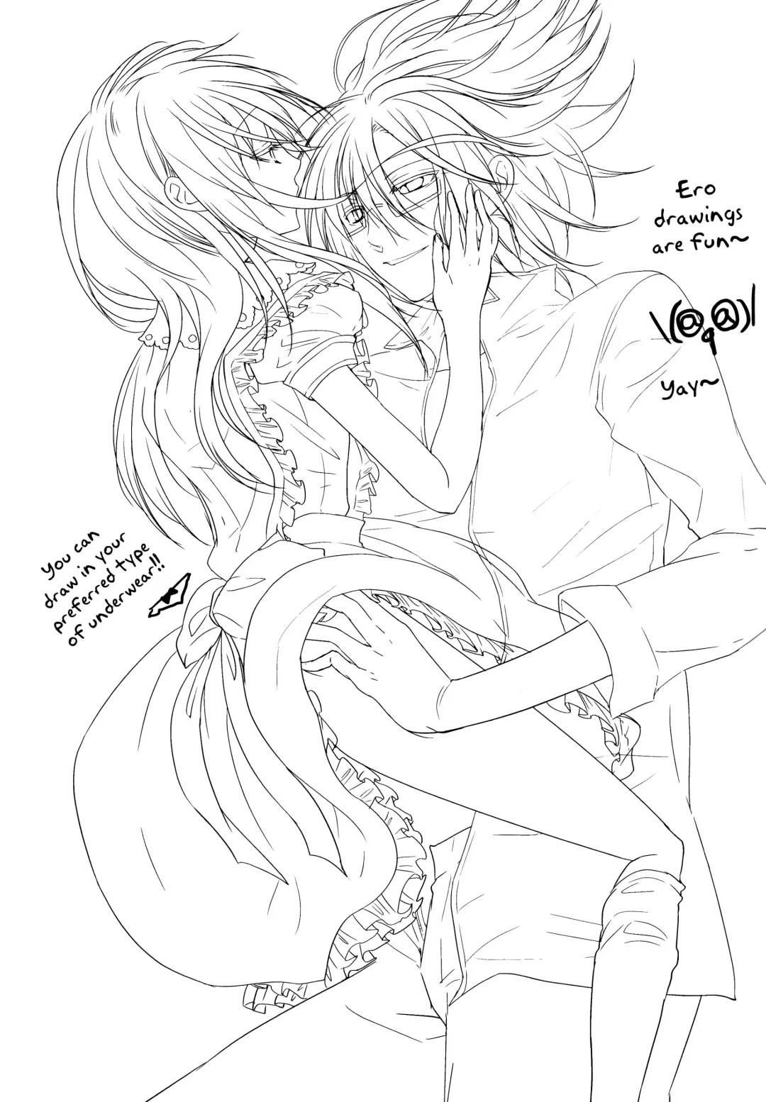 Hard to End 02 Fhentai - Page 21