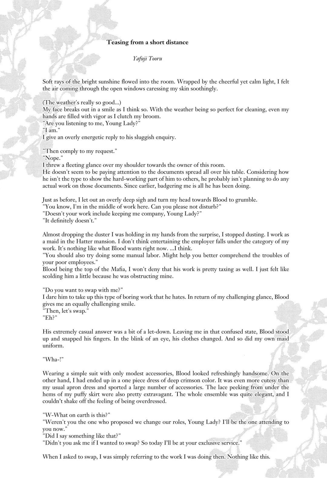 Hard to End 02 Fhentai - Page 24