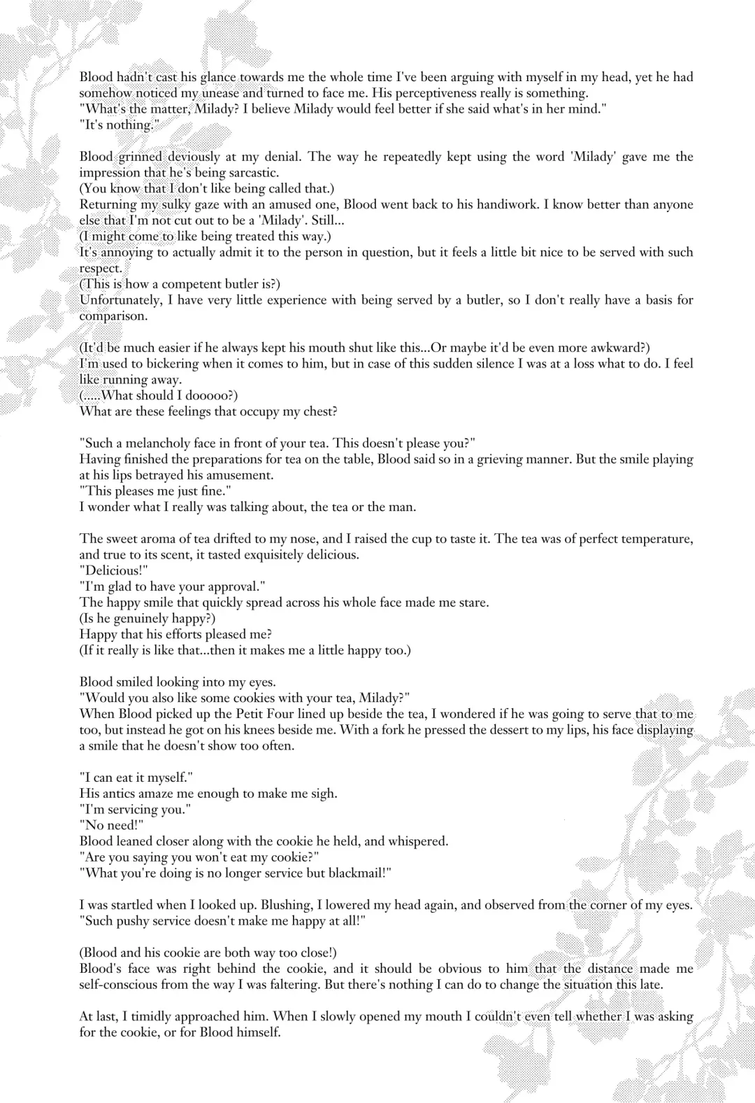 Hard to End 02 Fhentai - Page 26