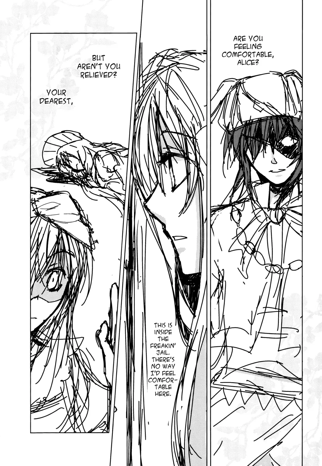 Hard to End 02 Fhentai - Page 27