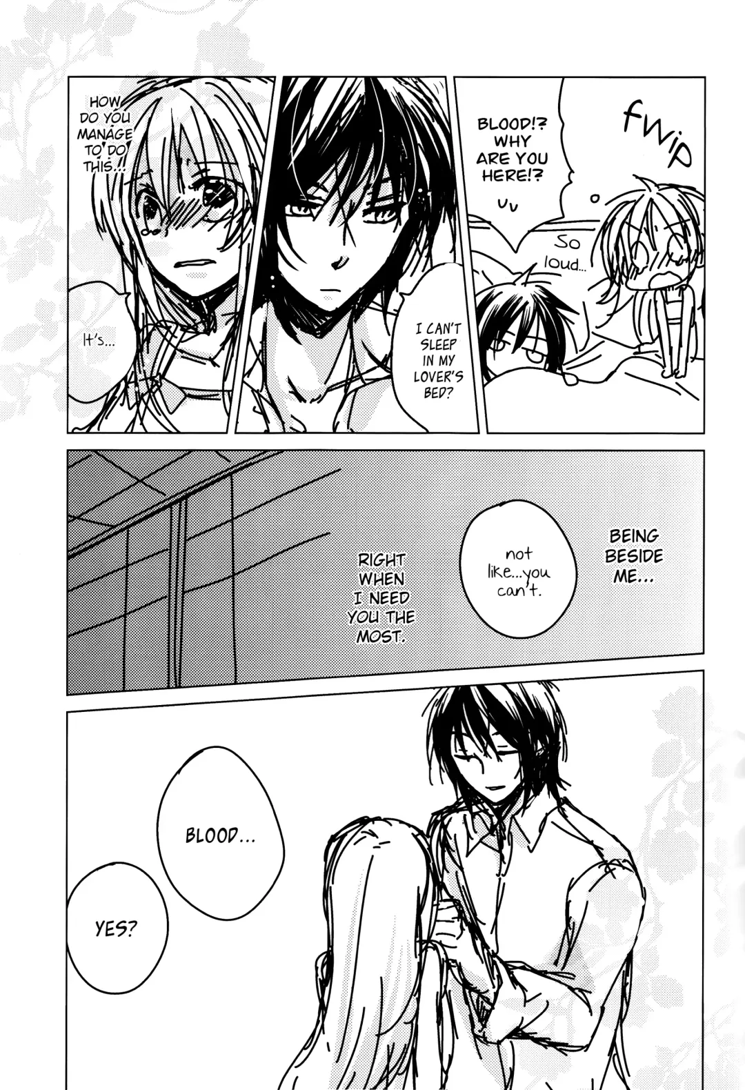 Hard to End 02 Fhentai - Page 29