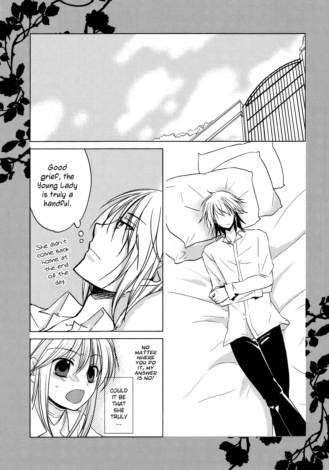 Hard to End 02 Fhentai - Page 3