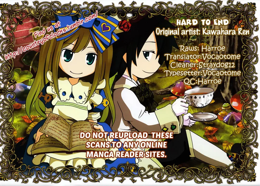 Hard to End 02 Fhentai - Page 31