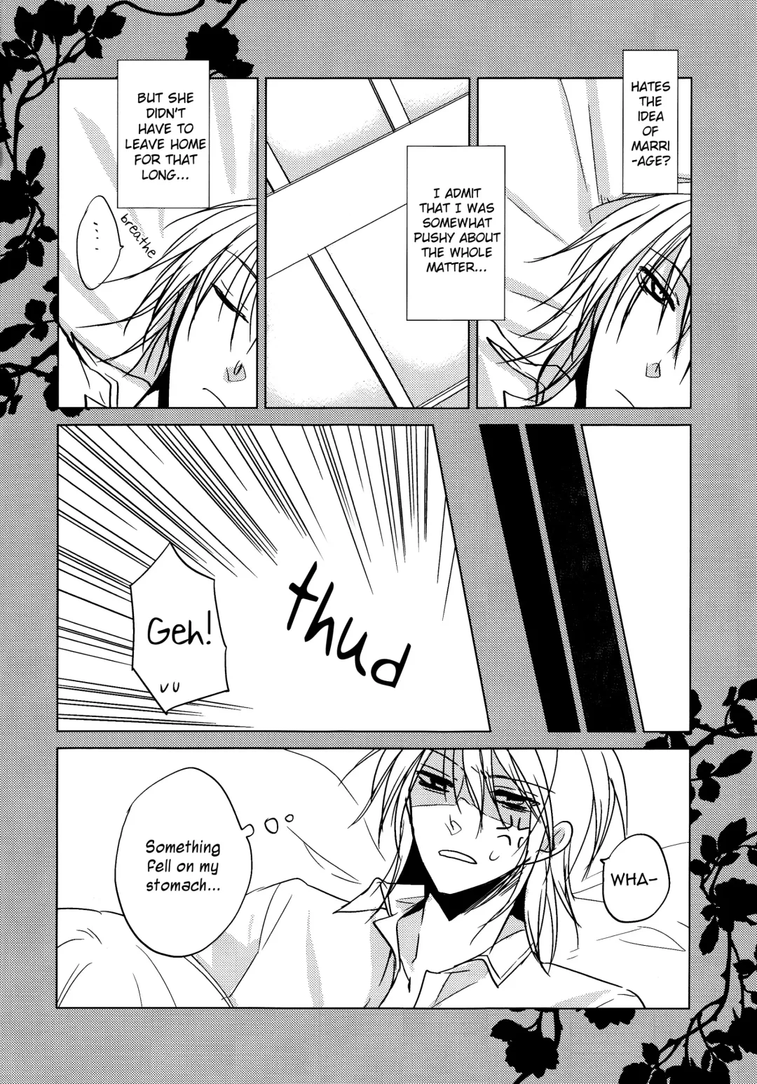 Hard to End 02 Fhentai - Page 4