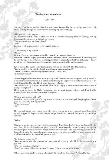 Hard to End 02 Fhentai - Page 24