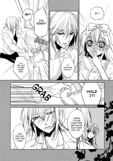 Hard to End 02 Fhentai - Page 7