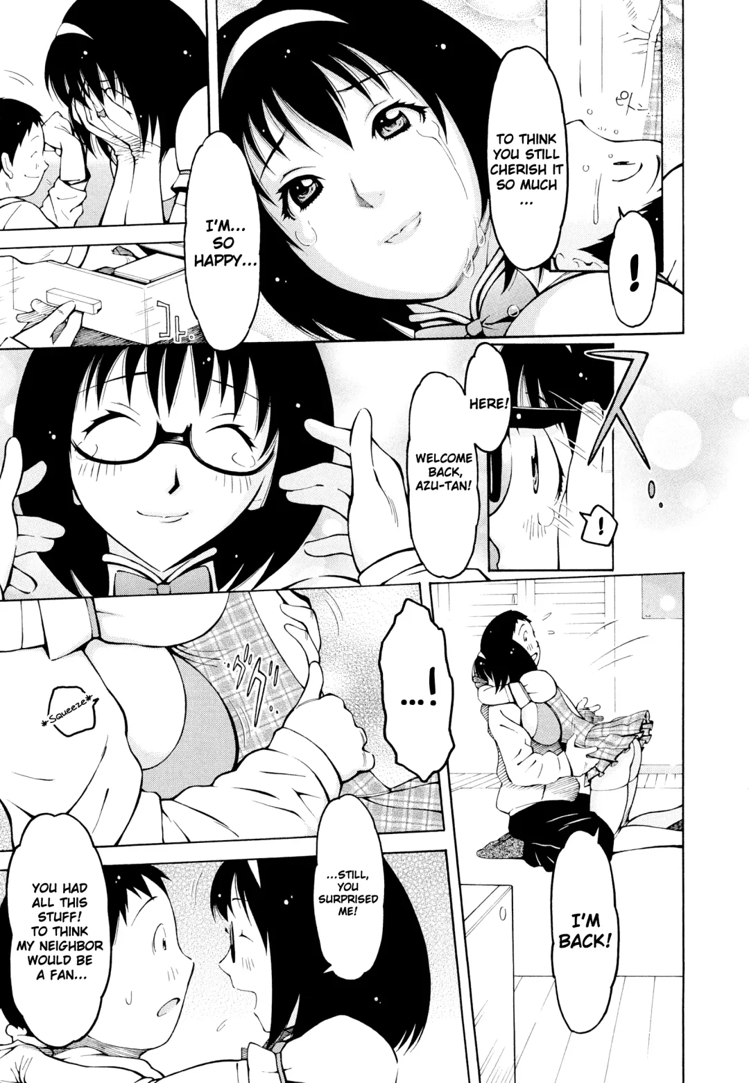 [Teppo] Imouto Control Fhentai - Page 154
