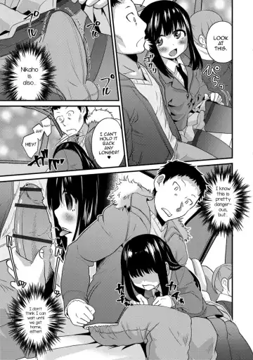 [Hanamaki Kaeru] Kimi no Tsurego ni Koishiteru. 7 - My Fair Lady | I'm in Love With Your Child From a Previous Marriage. 7 - My Fair Lady Fhentai.net - Page 7