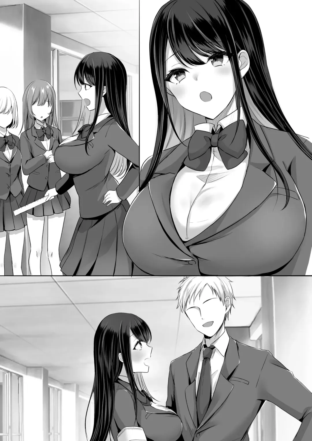 Houkago wa Mada Kaerenai Fhentai.net - Page 53