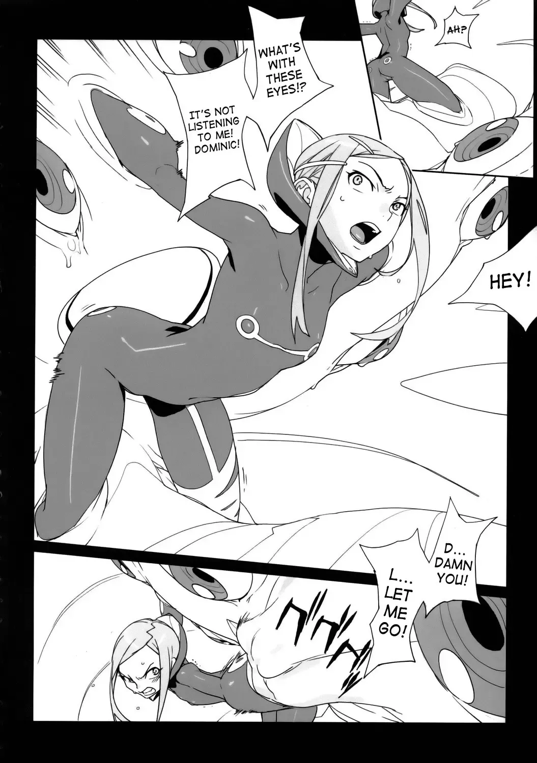 [Yukimi] Free Will Fhentai.net - Page 5