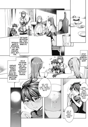 [Fei] Ippai Itte ne, Yuusha-sama | А не слишком ли это много? Повесть об отважном герое Fhentai - Page 88