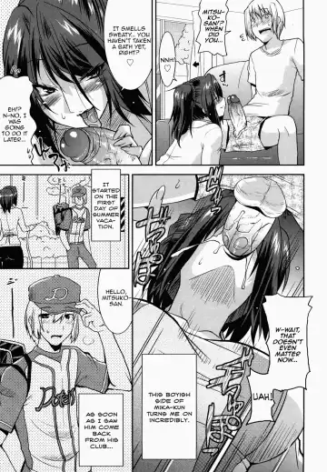 [Utamaro] Muramura Diary Fhentai - Page 7