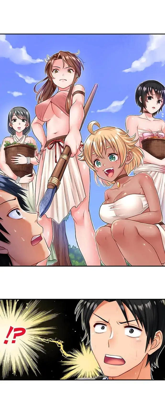 Girls' Island: Only I Can Fuck Them All! | Остров девушек: только я могу трахать их всех! Fhentai.net - Page 5