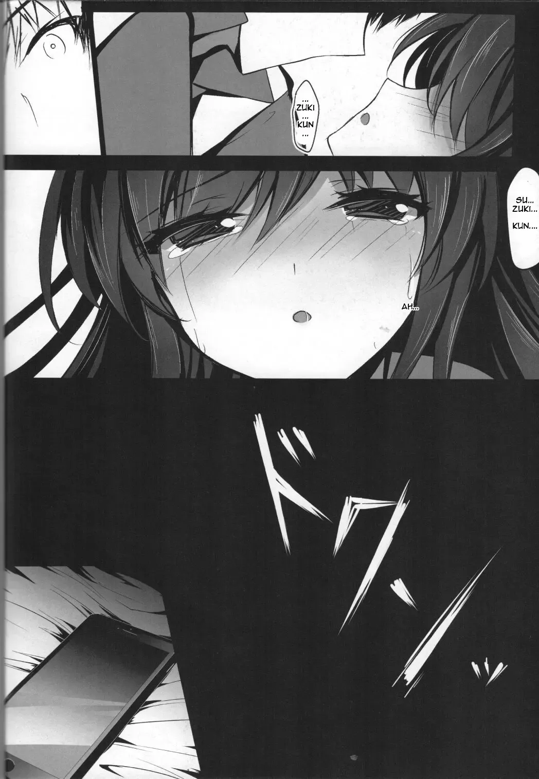 [Ichiyo Moka] Saimin Kanojo 3 | Hypno Girlfriend 3 Fhentai - Page 28