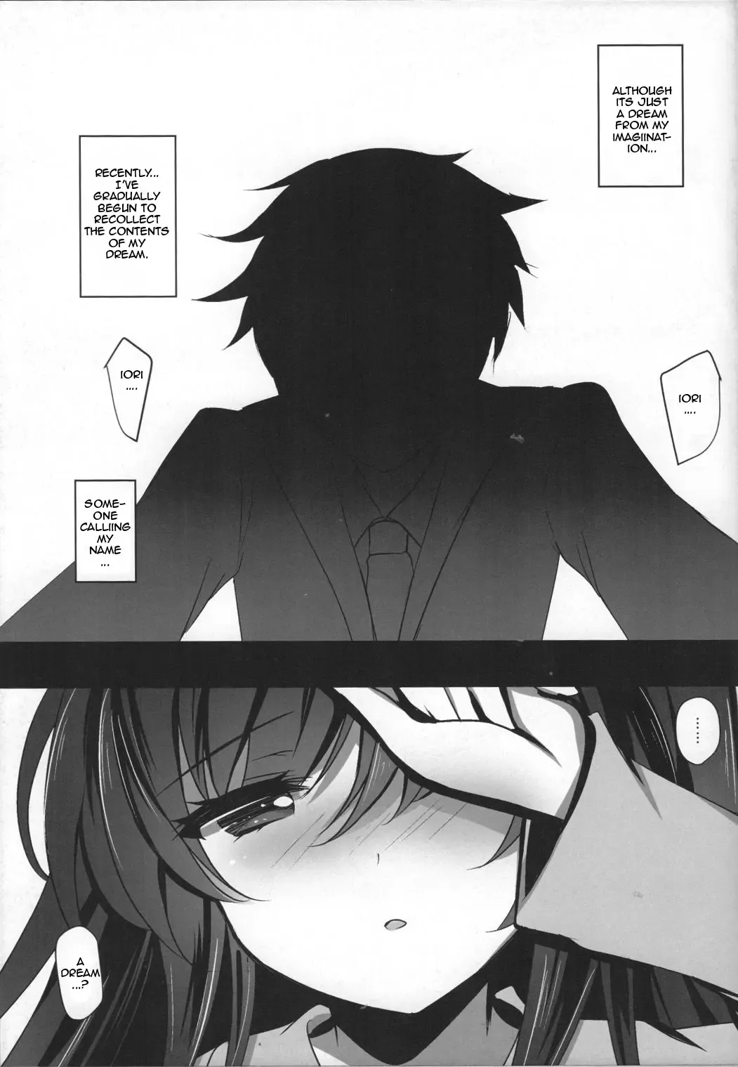 [Ichiyo Moka] Saimin Kanojo 3 | Hypno Girlfriend 3 Fhentai - Page 7