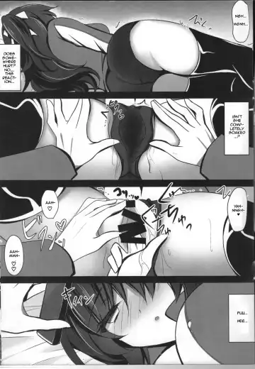 [Ichiyo Moka] Saimin Kanojo 3 | Hypno Girlfriend 3 Fhentai.net - Page 19