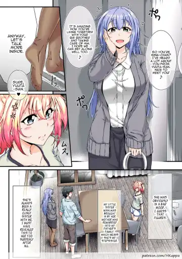 [Iseki - Sirosaki Aroe] Soredemo Aniki ga Daisuki de Fhentai.net - Page 2