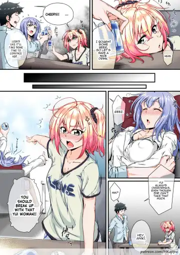 [Iseki - Sirosaki Aroe] Soredemo Aniki ga Daisuki de Fhentai.net - Page 3