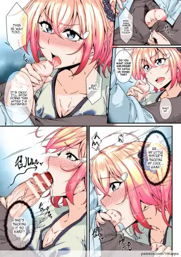 [Iseki - Sirosaki Aroe] Soredemo Aniki ga Daisuki de Fhentai.net - Page 5