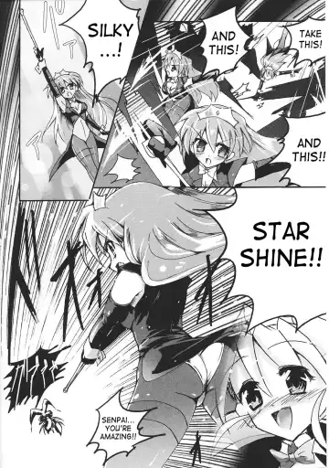 [Hiro] Beautiful Fencers Silky Star Fhentai.net - Page 4