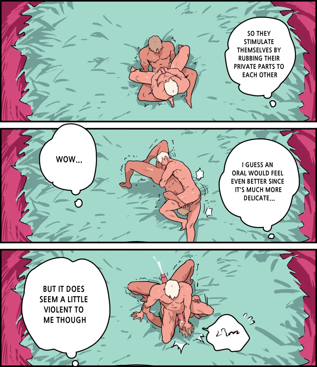 [Ppatta] Yasei Ningen Kansatsu Nisshi | Wild Human Observation Record Fhentai - Page 7