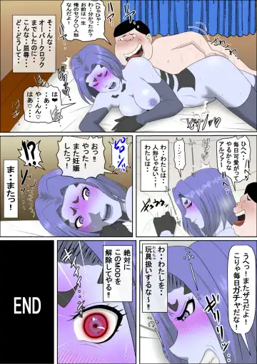 20xx-Toshi Ore O Mikudasu Andoroido Ni Eromoddo Ire Tatta Fhentai.net - Page 54