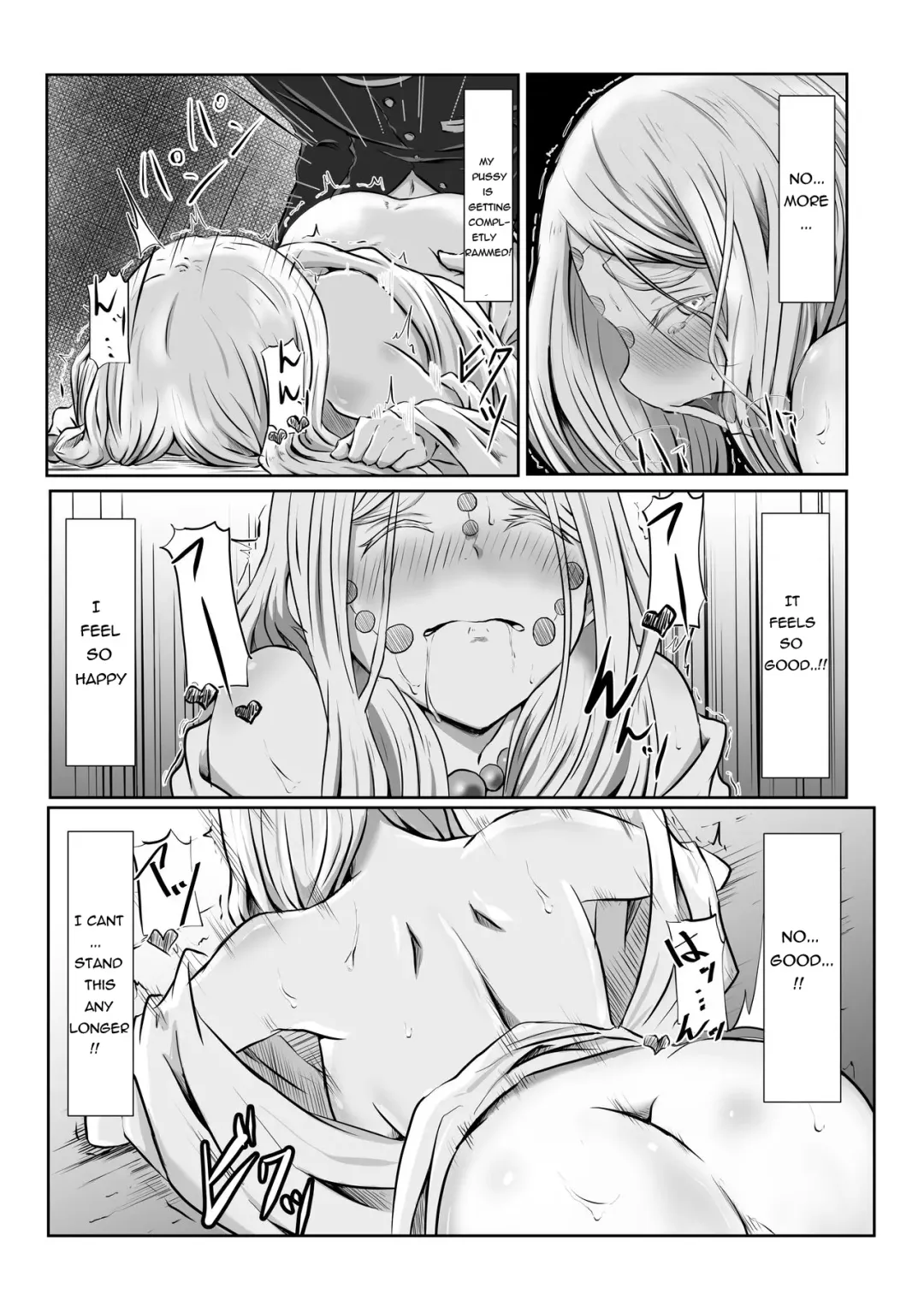 [Shironeko Nokiki] Hinokami Sex. Fhentai - Page 28