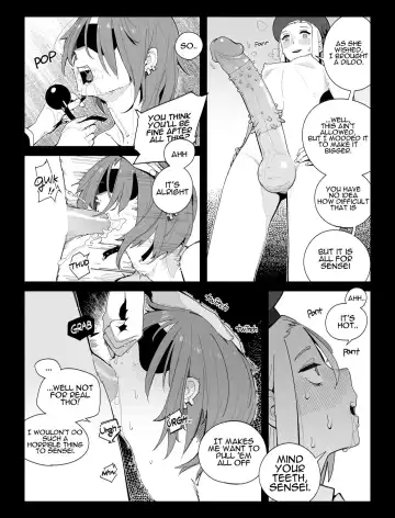 [Huqu] Thompson (decensored) Fhentai.net - Page 5