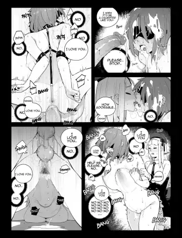 [Huqu] Thompson (decensored) Fhentai.net - Page 9