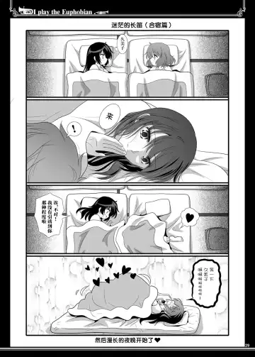 [Shiduki Michiru] Euphobian no Hibiki Duo - Euphobian will resound. Fhentai.net - Page 29