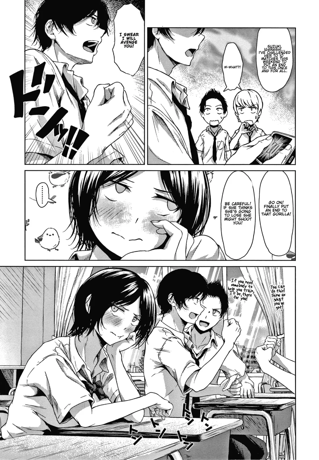 [Tamabi] Koimichi | The Way of Love Fhentai - Page 11