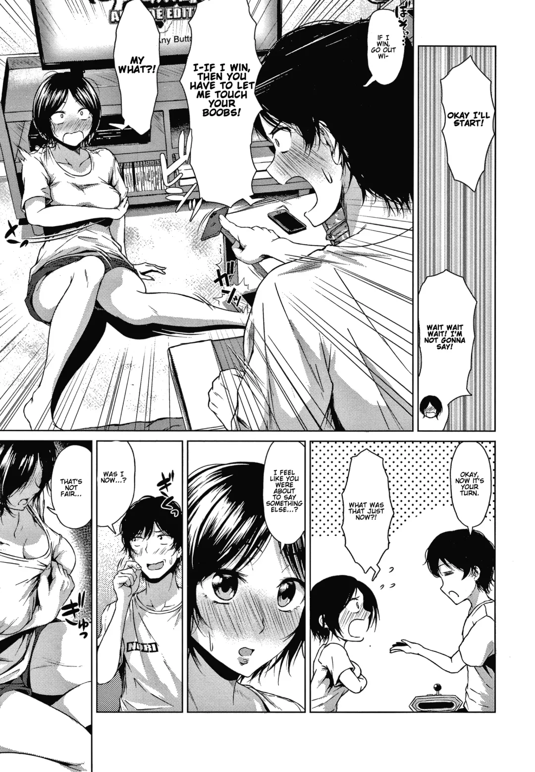 [Tamabi] Koimichi | The Way of Love Fhentai - Page 13