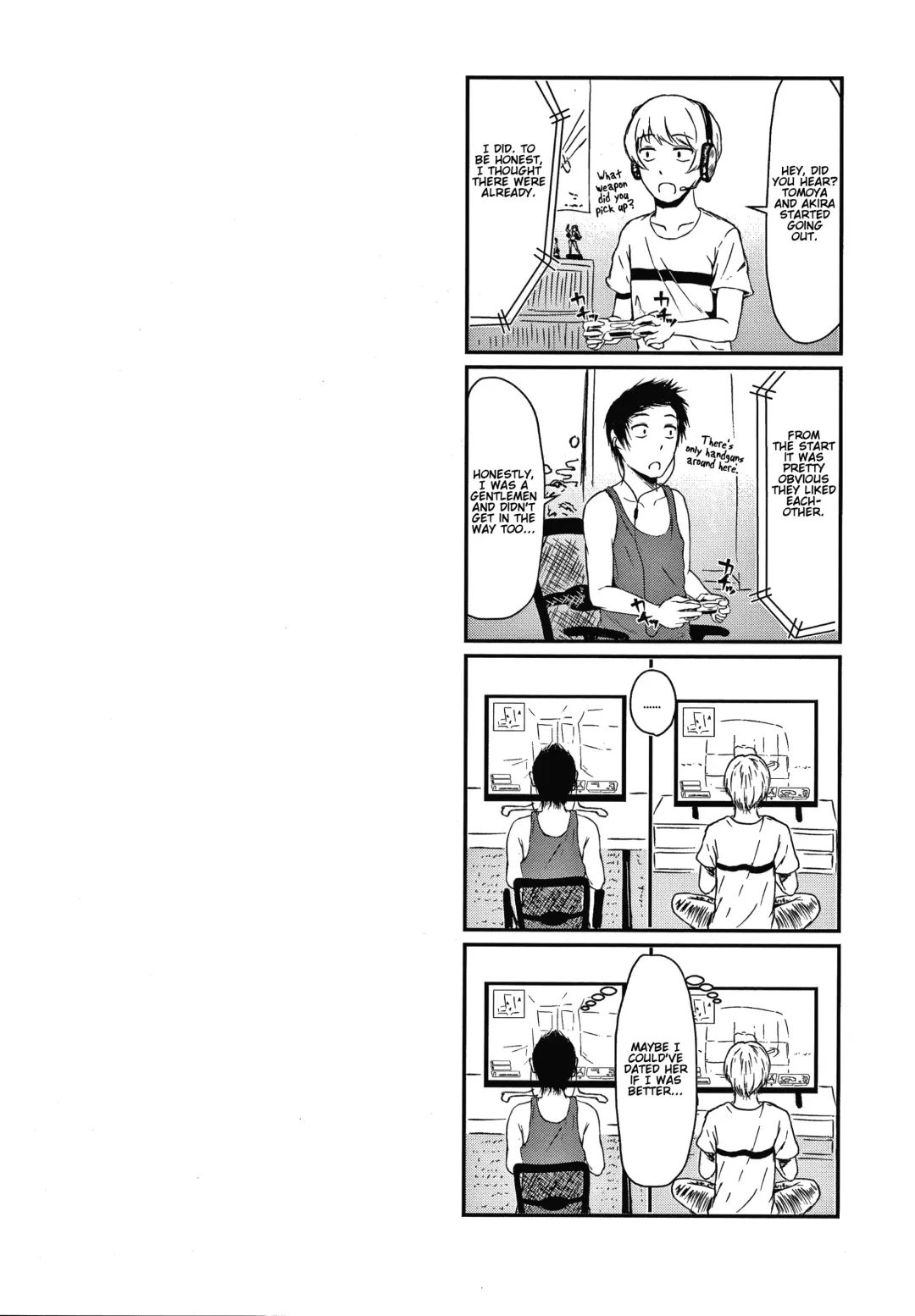 [Tamabi] Koimichi | The Way of Love Fhentai - Page 30