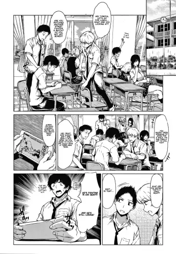 [Tamabi] Koimichi | The Way of Love Fhentai - Page 10