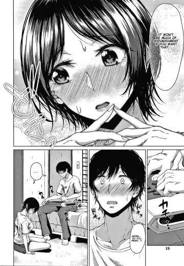 [Tamabi] Koimichi | The Way of Love Fhentai - Page 14