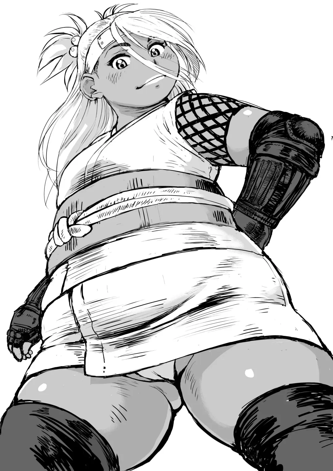 [Hase Tsubura] Nikudama 19 + Omake Fhentai - Page 19